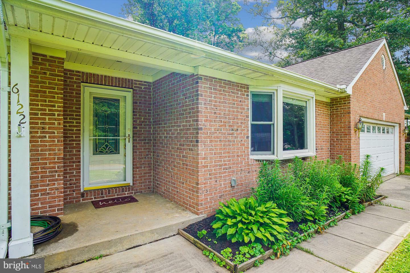 Property Photo: 6122 Oak Hill Drive MD 21784