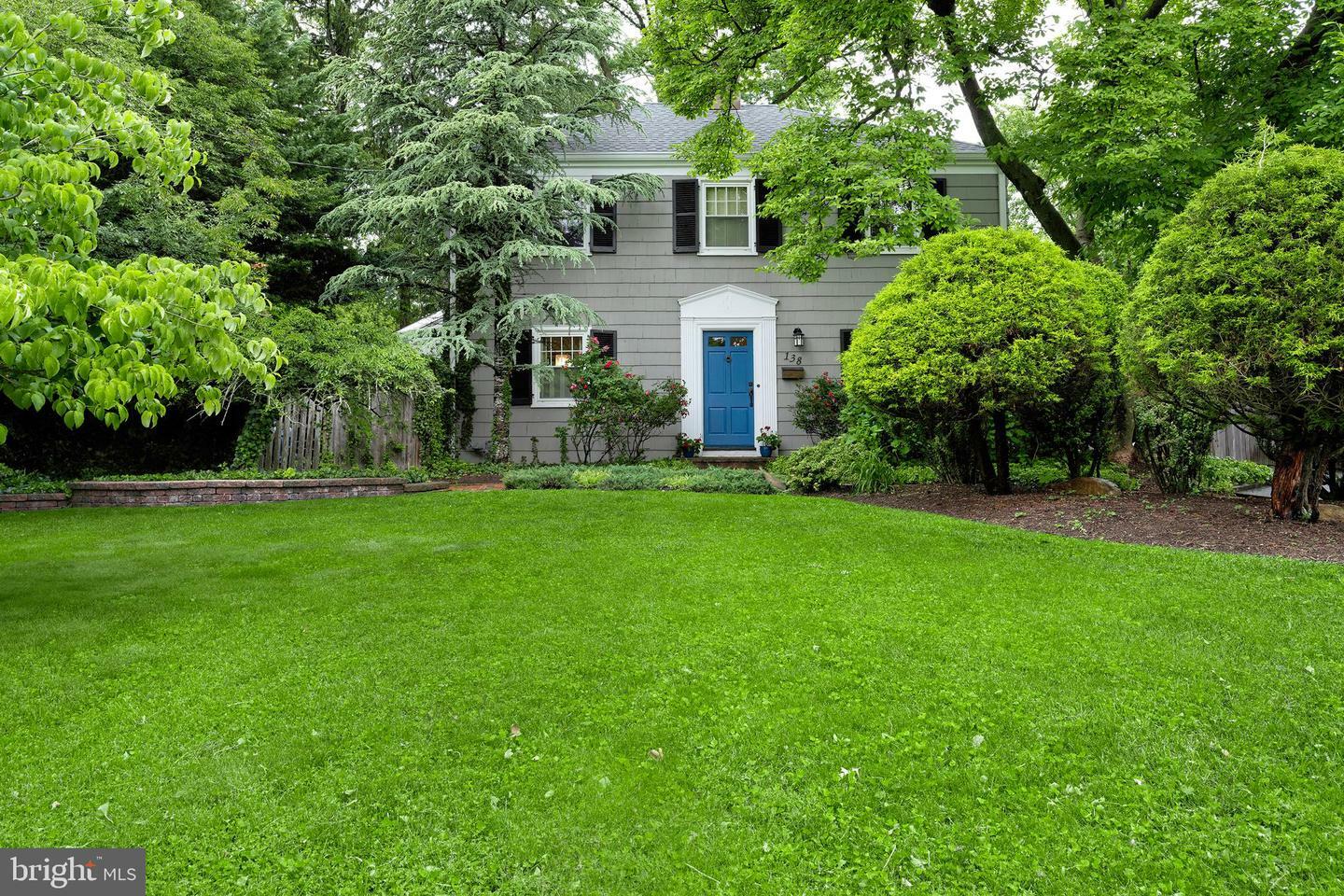 Property Photo: 138 Patton Avenue NJ 08540