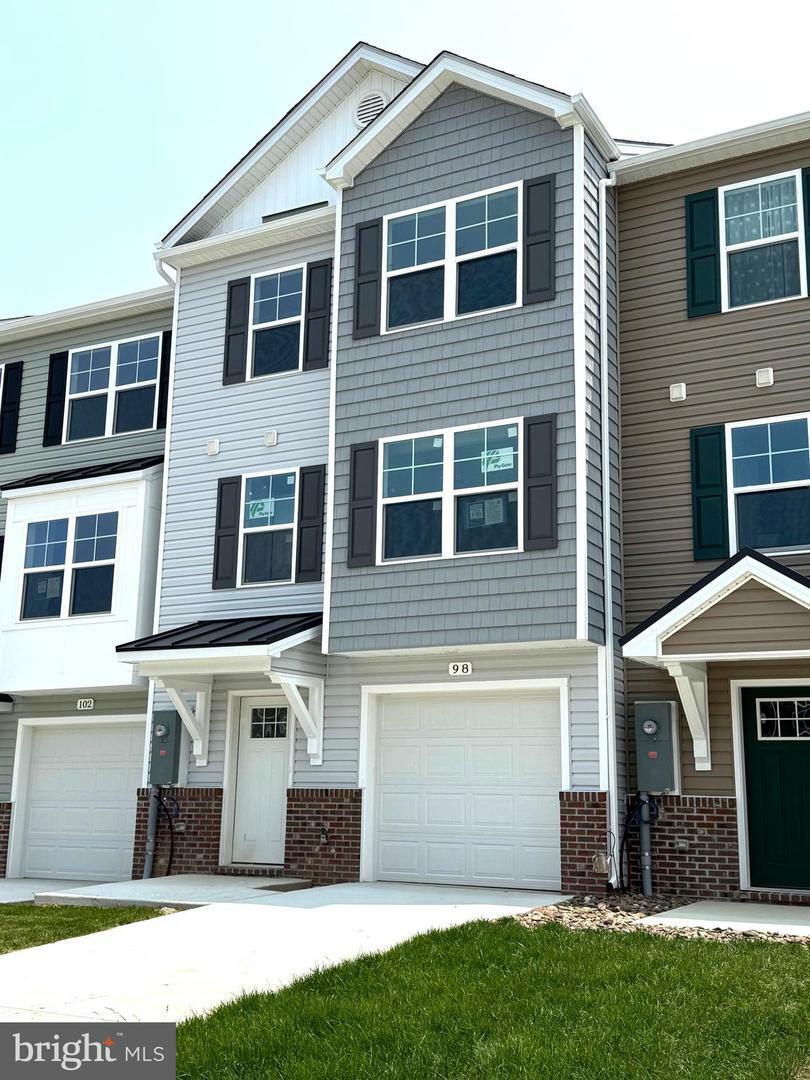 Property Photo: 98 Moses Drive WV 25405