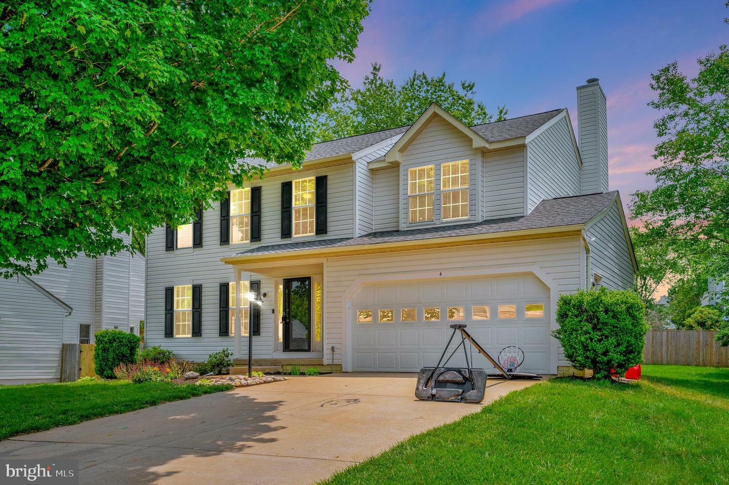 Property Photo:  4 Collins Court  VA 22556 