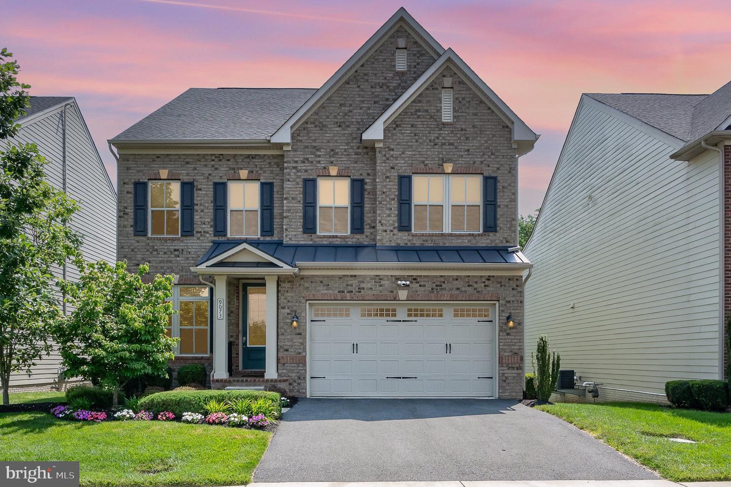 Property Photo: 9073 Bear Branch Place VA 22031