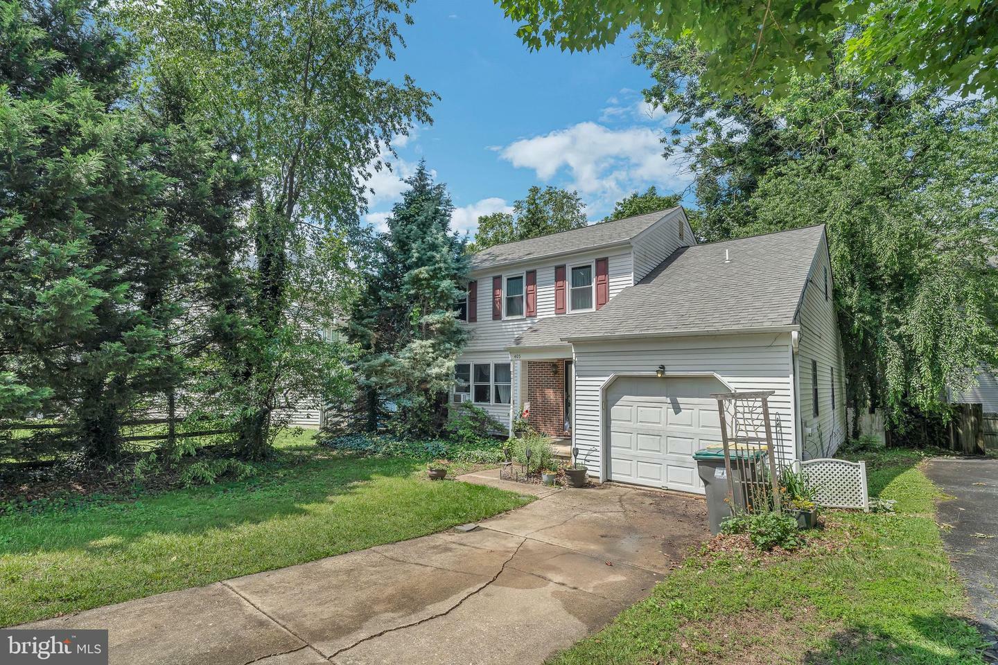 Property Photo: 405 Tindall Road DE 19805