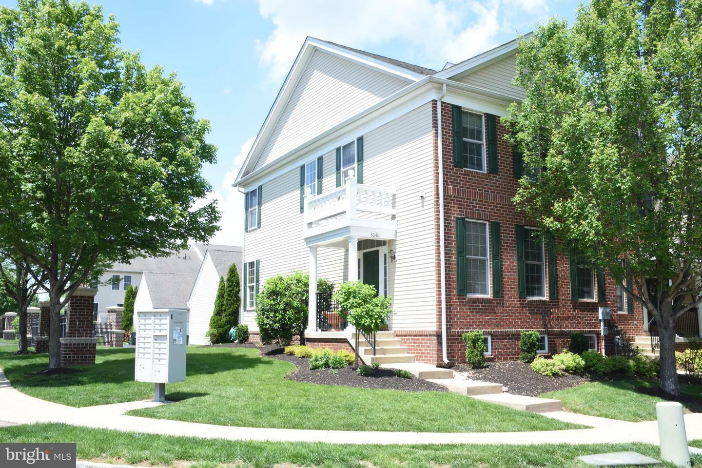 Property Photo: 3040 Dorchester Street E PA 18925