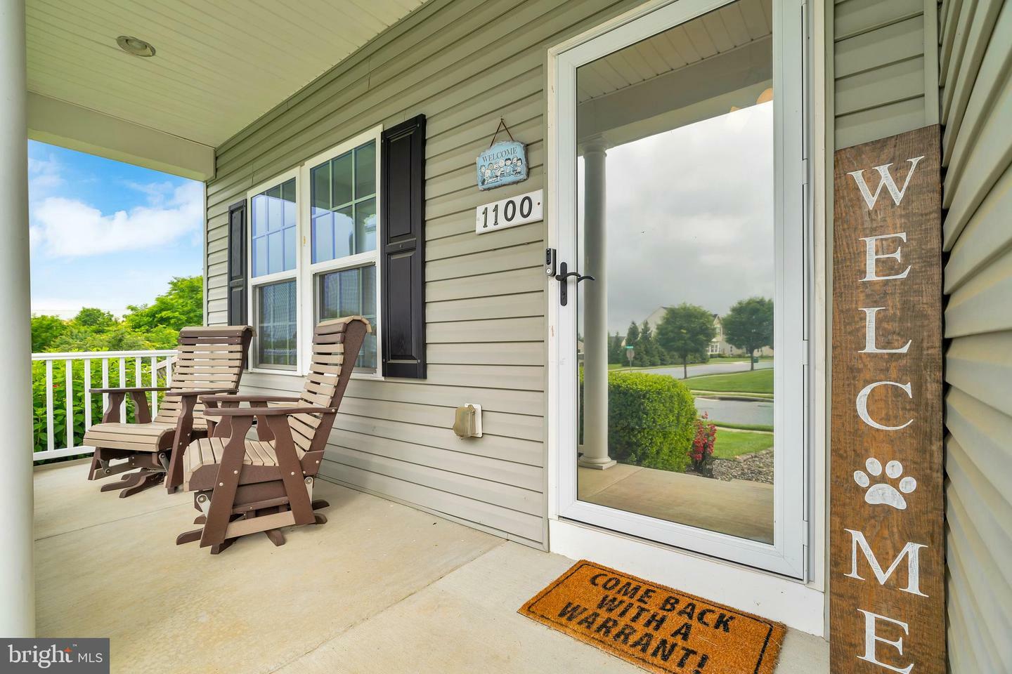 Property Photo: 1100 Melissa Court MD 21078