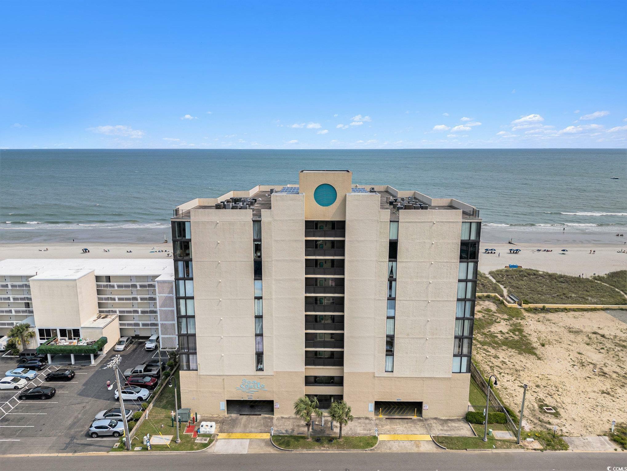 Property Photo: 1425 S Ocean Blvd. 2A SC 29582
