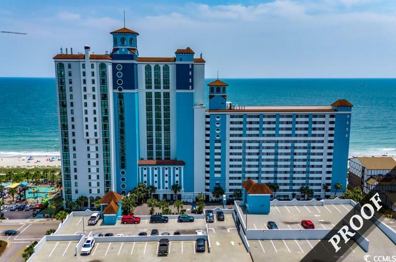 Property Photo: 3000 N Ocean Blvd. 1406 SC 29572