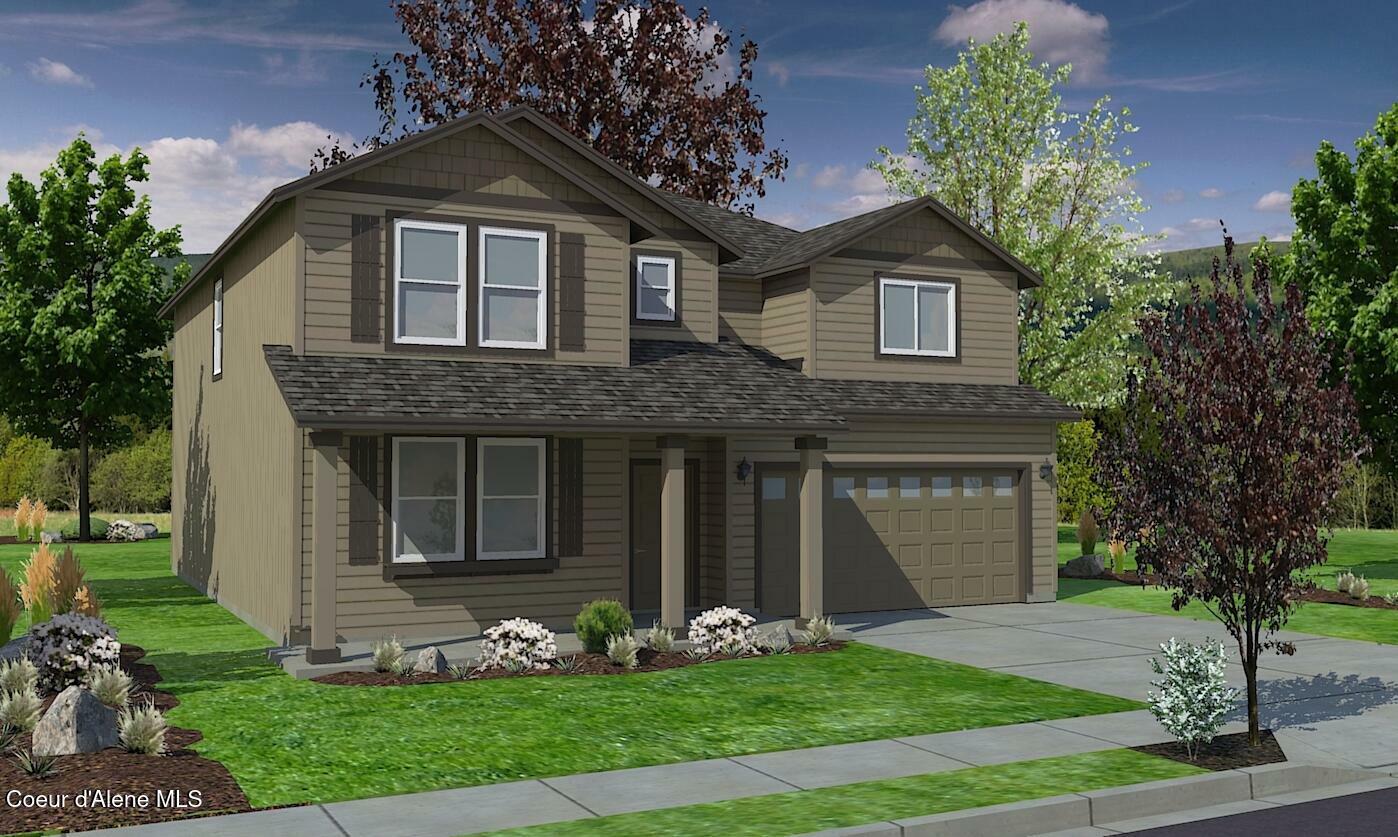 Property Photo:  13473 N Grand Targhee Street  ID 83835 