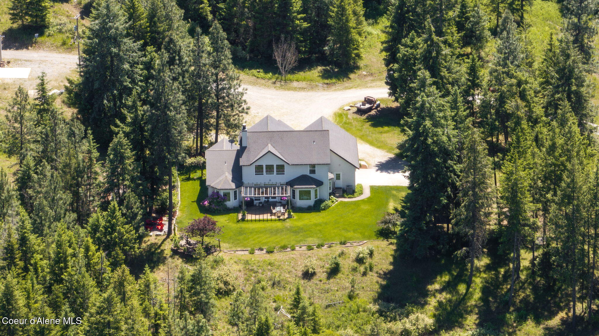 Property Photo: 17536 W Julia Dr ID 83854