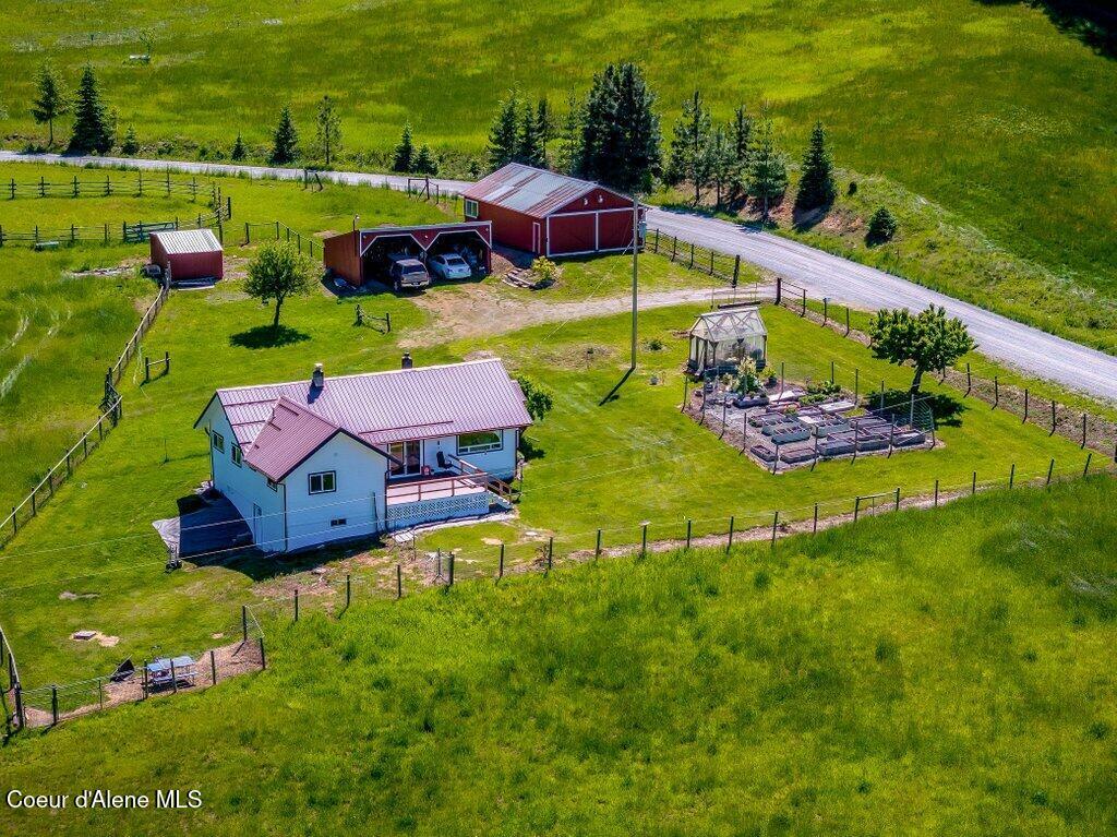 Property Photo: 25024 N Derting Rd ID 83835