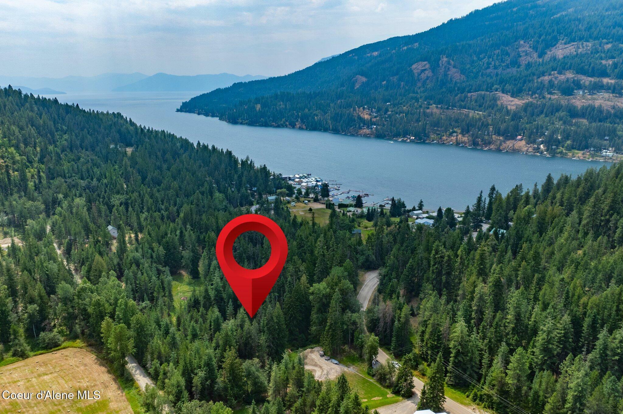 Property Photo: Nna Green Bay Road - Lot 1B ID 83860