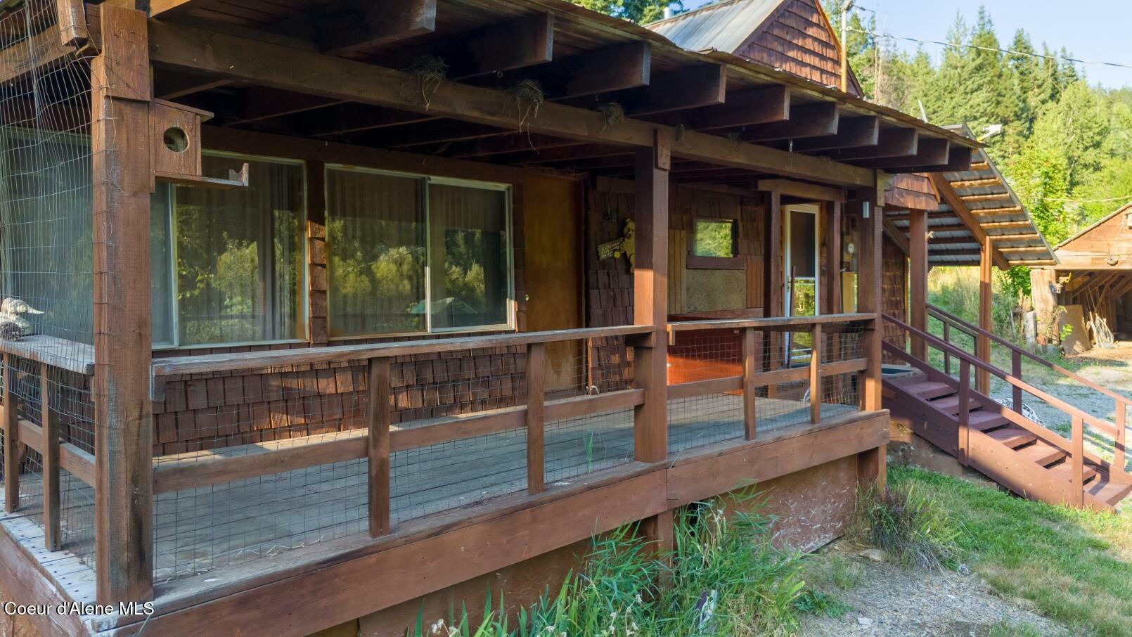 Property Photo: 5987 Prichard Creek St ID 83874