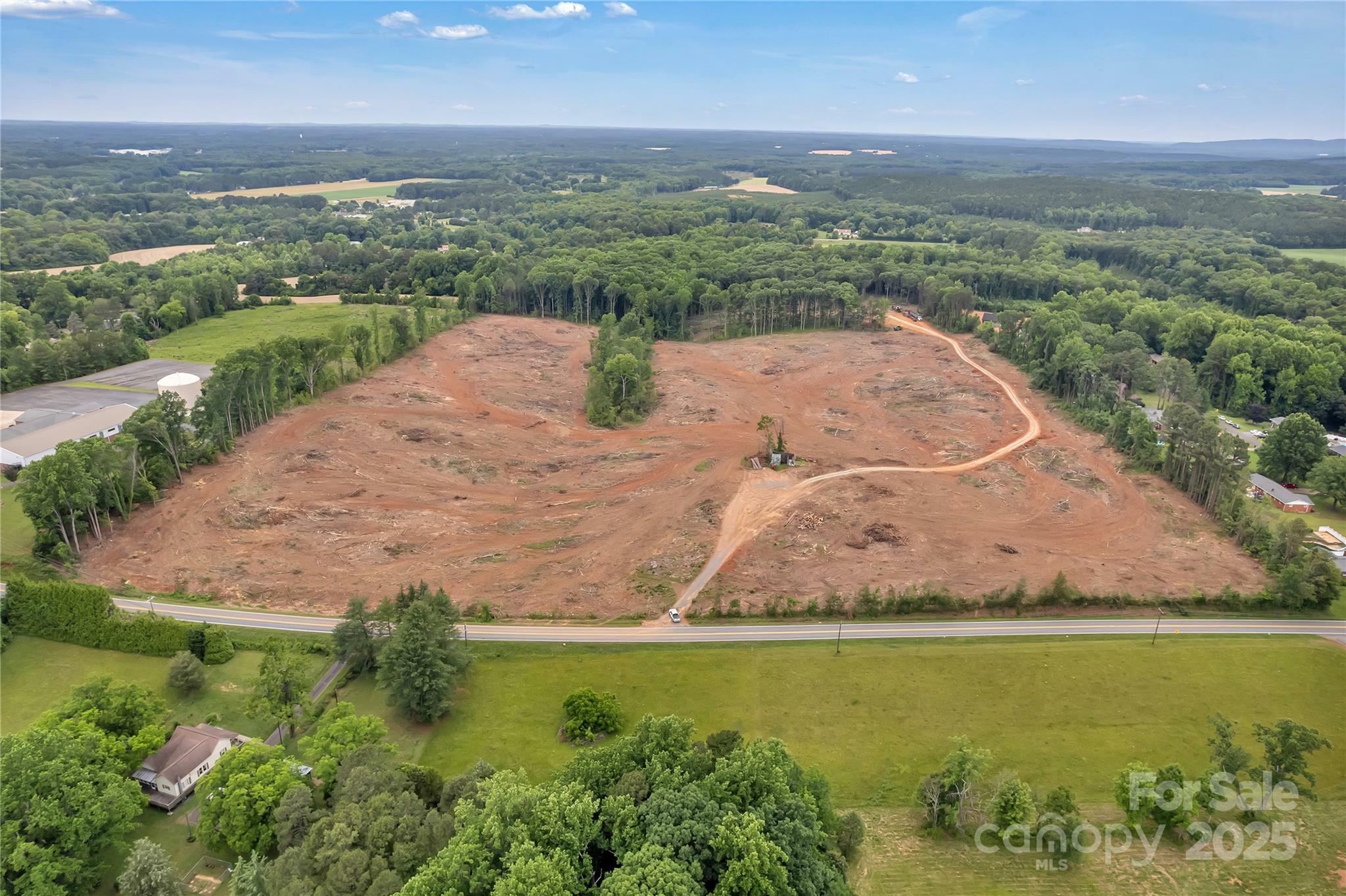 Property Photo:  00 Nc 740 Highway  NC 28127 