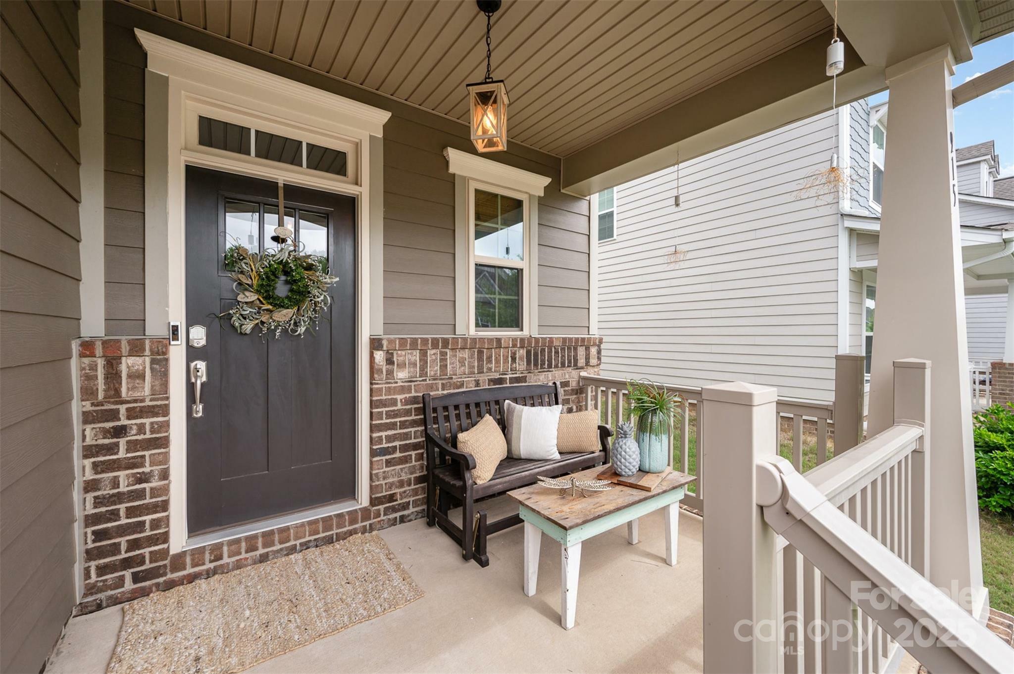 Property Photo: 915 Claires Creek Lane NC 28036