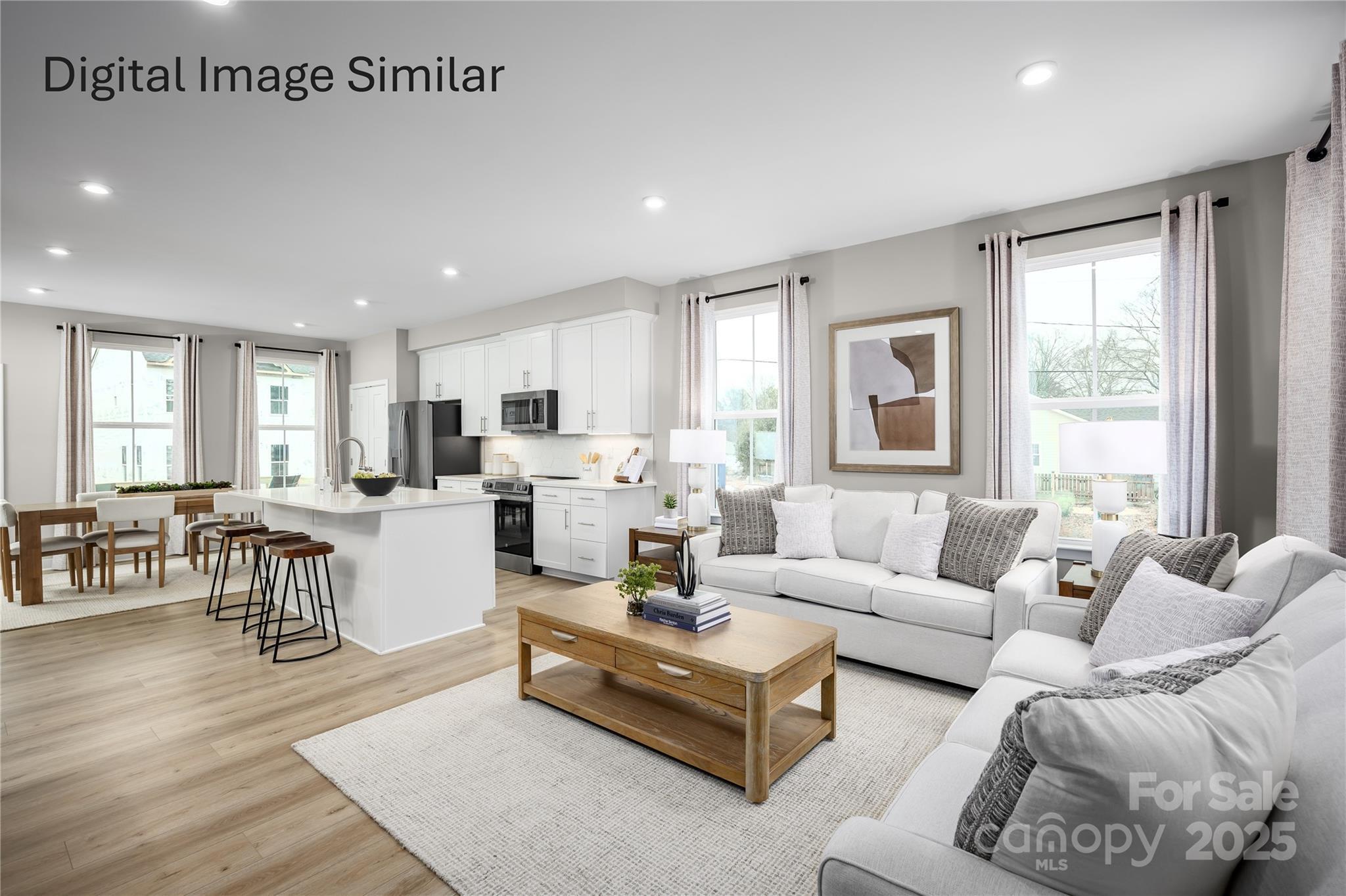 Property Photo: 2536 Ellen Avenue 1002A NC 28208