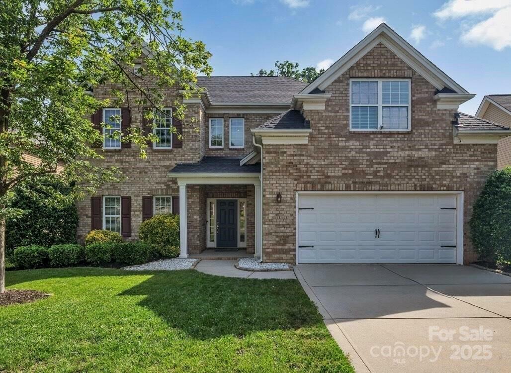 6004 Trailwater Road  Charlotte NC 28278 photo