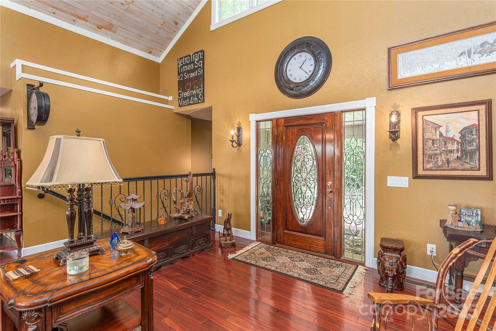 Property Photo: 1706 Rock House Cove Road NC 28721