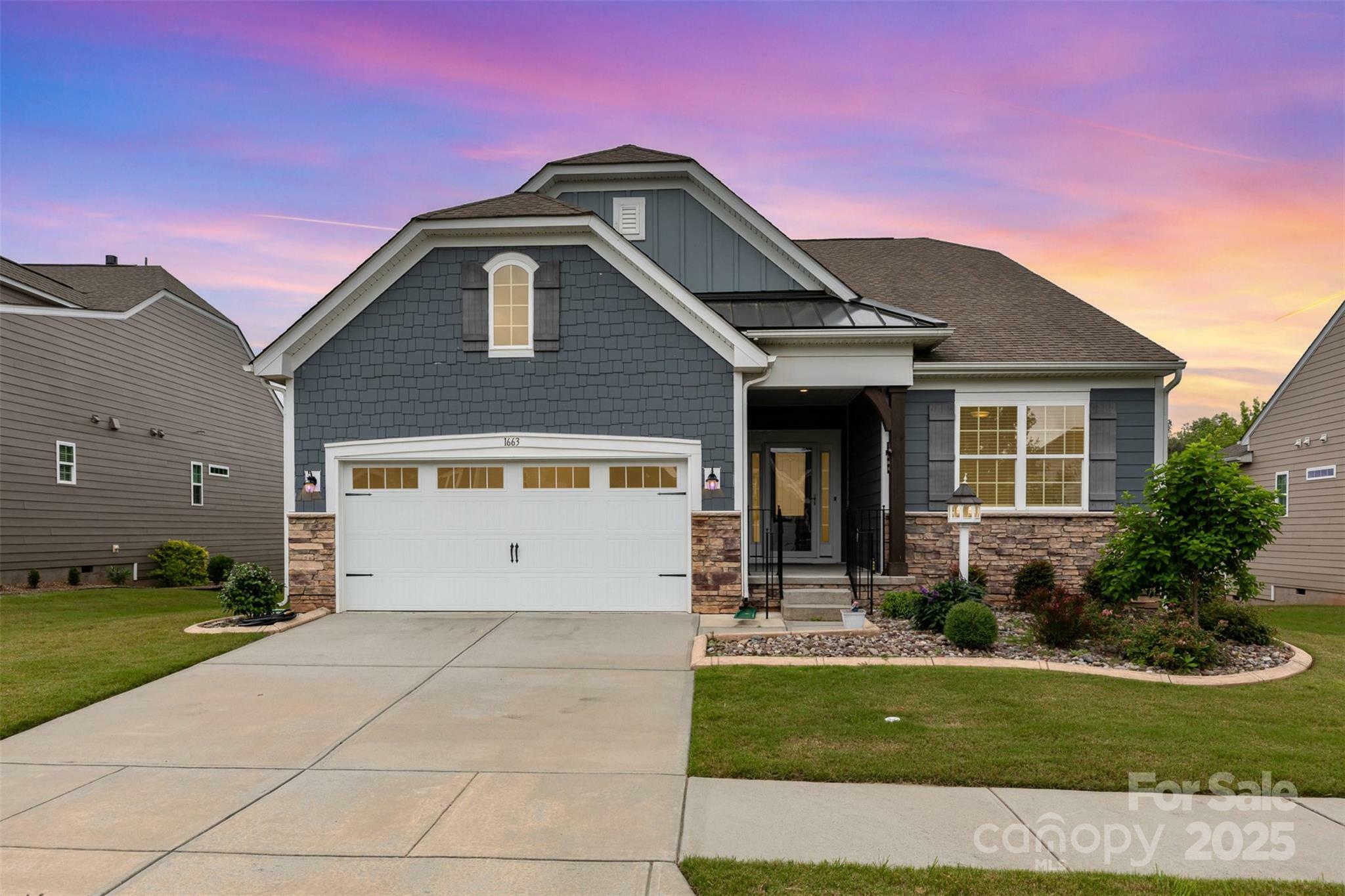 Property Photo: 1663 Tranquility Boulevard SC 29720