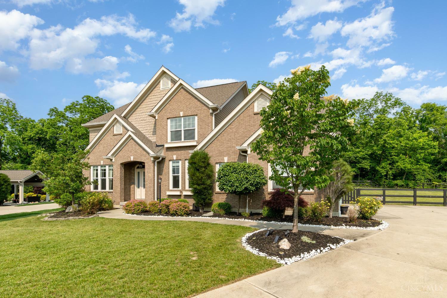 Property Photo: 5411 Whispering Brook Court OH 45011