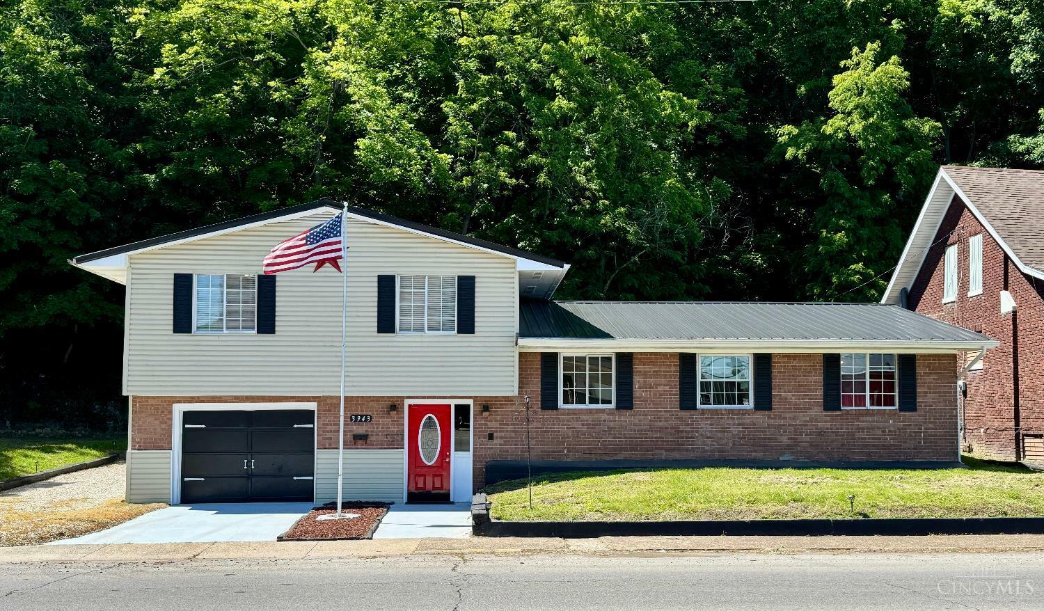 Property Photo: 3943 Gallia Street OH 45662