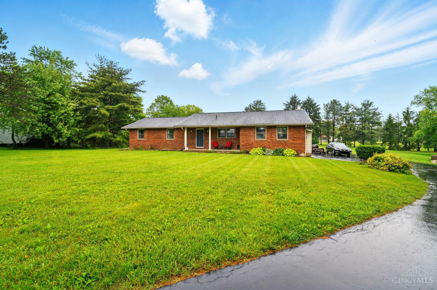 Property Photo: 1219 Berlin Road OH 45177