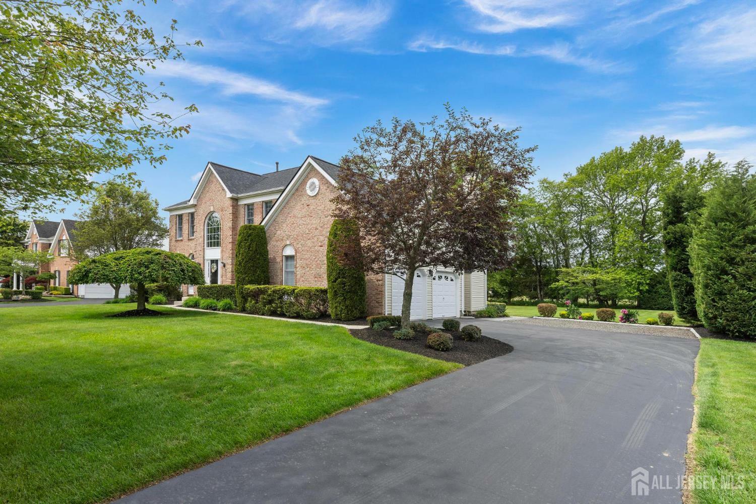 Property Photo: 24 Saddle Court NJ 08831