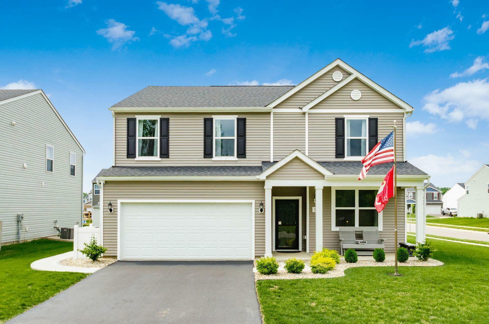 Property Photo: 99 Hutchison Street OH 43103