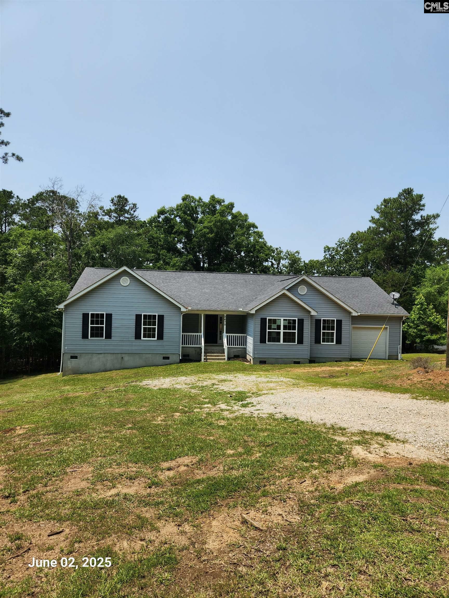 2675 Rolling Hills  Ridgeway SC 29130 photo