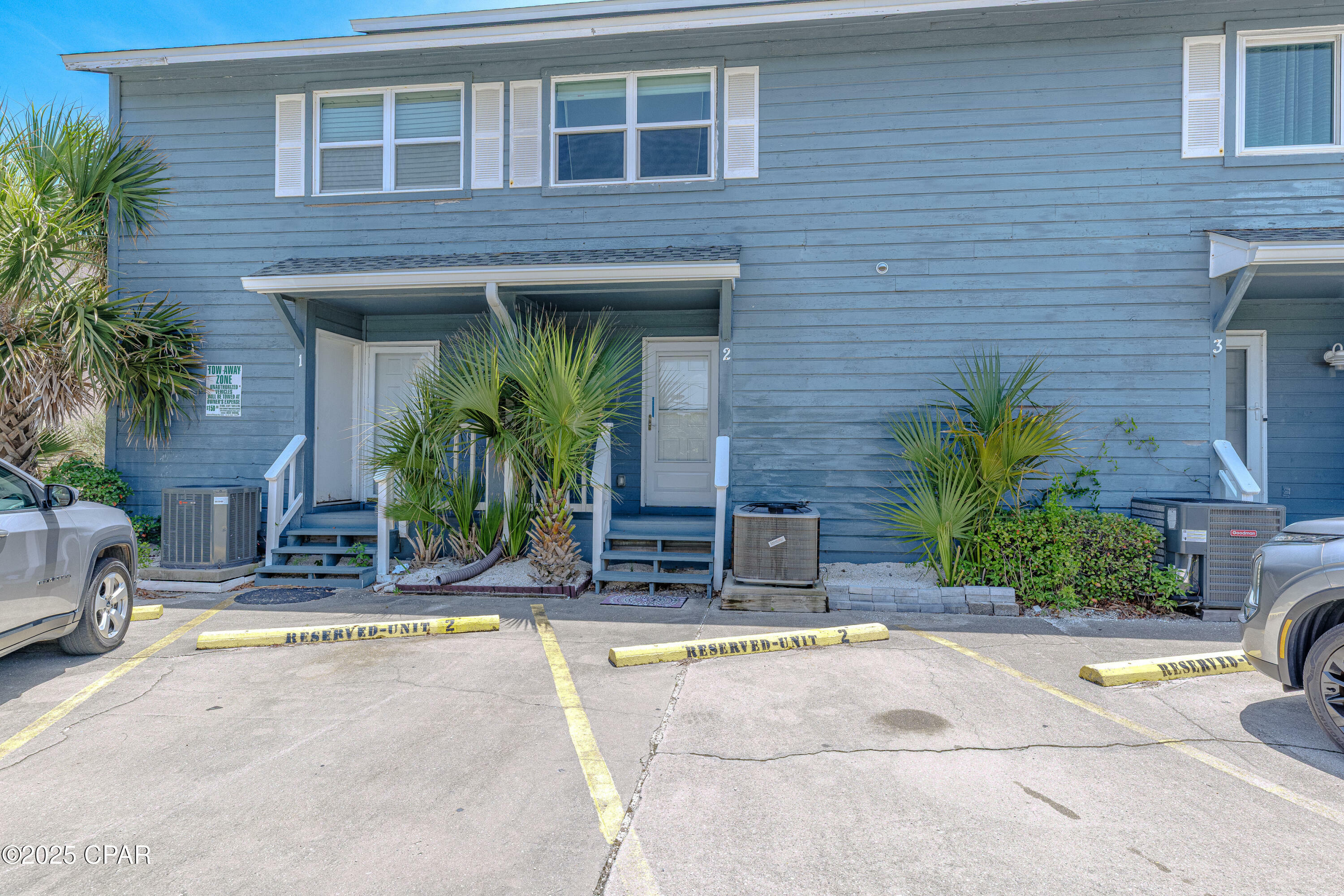 Property Photo: 17735 Front Beach Road 2 FL 32413