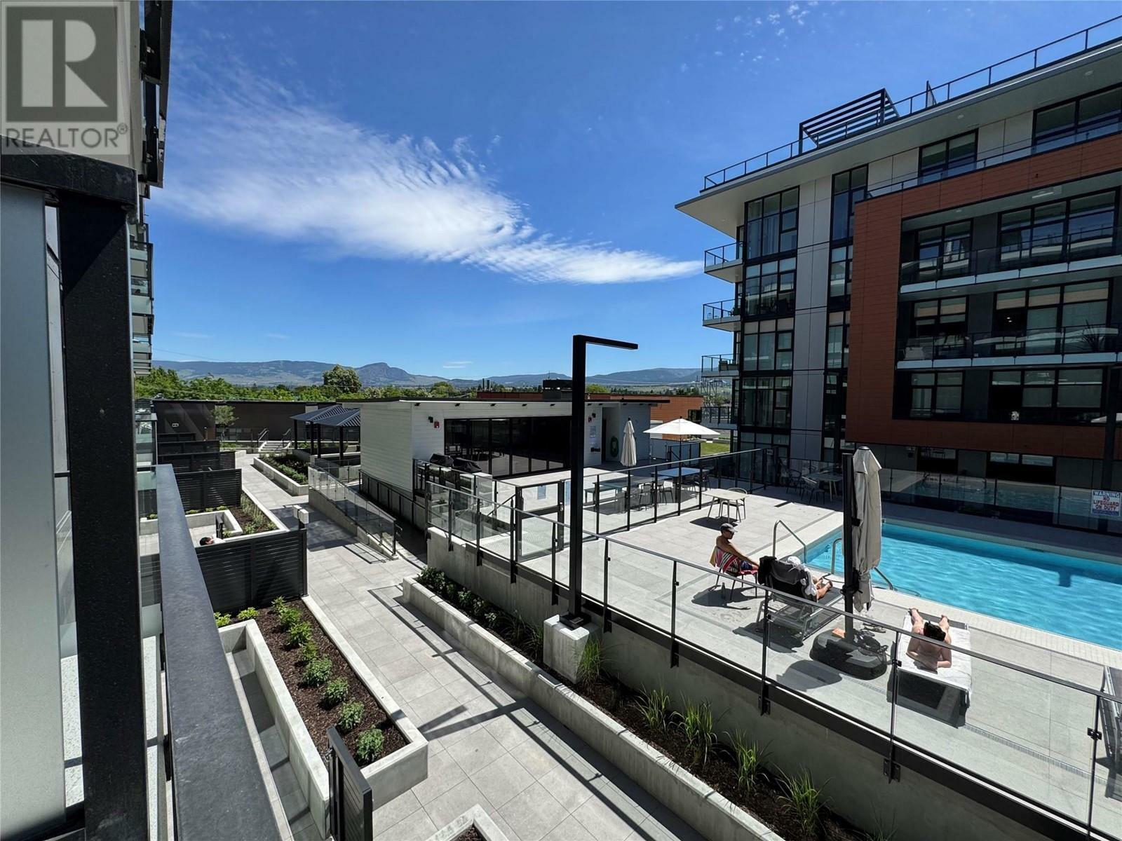 Property Photo: 3389 Lakeshore Road 314 BC V1W 3S9