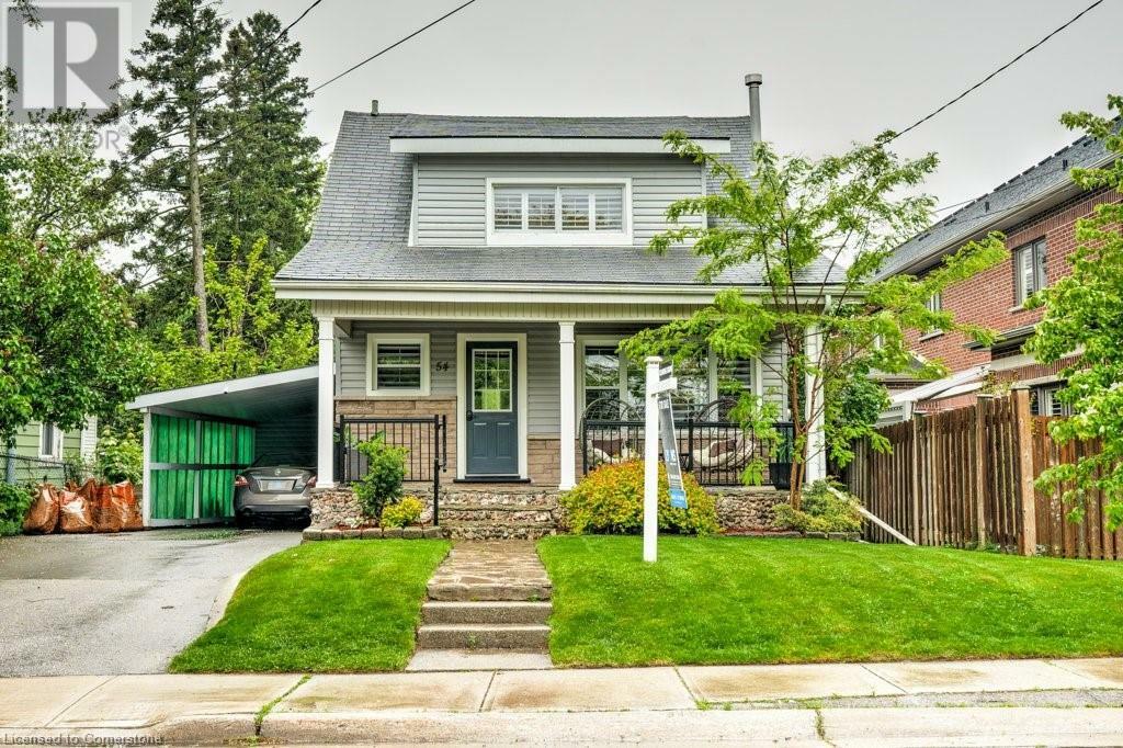 Property Photo: 54 Flamboro Street ON L0R 2H0