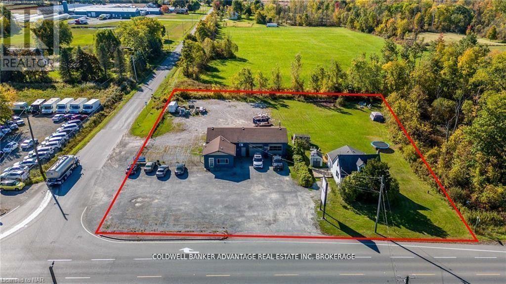Property Photo: 802 Highway 20 ON L0S 1C0