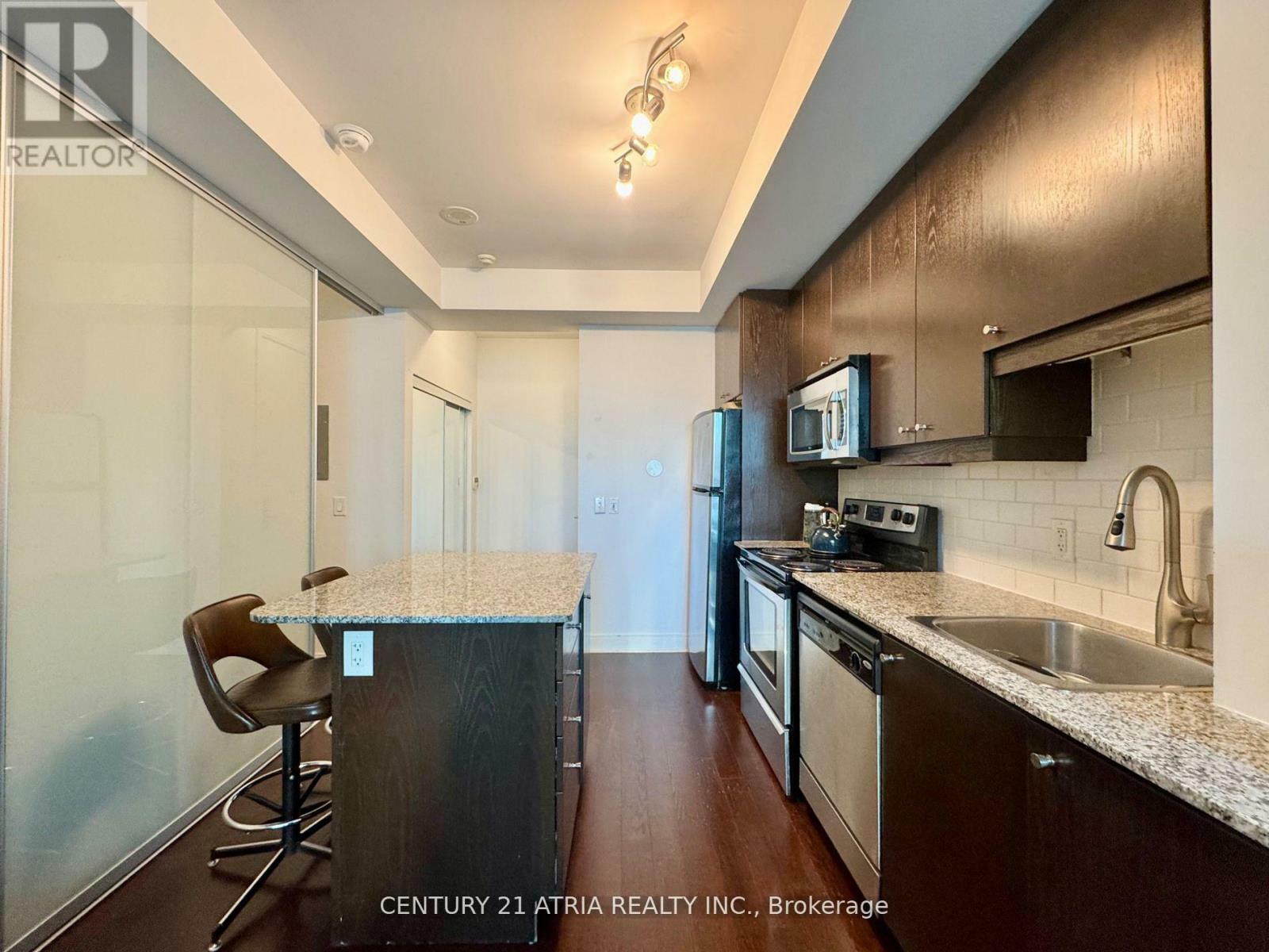Property Photo: 1 Scott Street 1305 ON M5E 1A1
