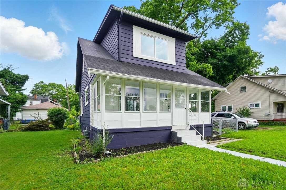 Property Photo:  2407 Hoover Avenue  OH 45402 