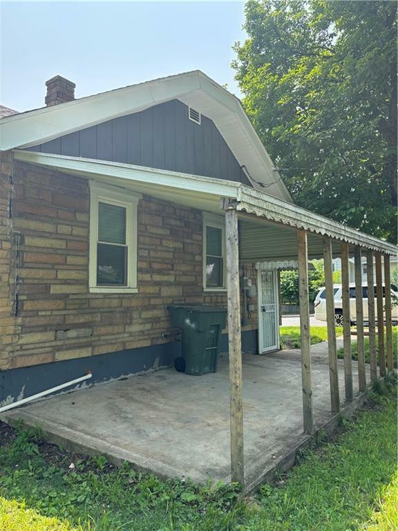 Property Photo:  1035 McArthur Avenue  OH 45417 
