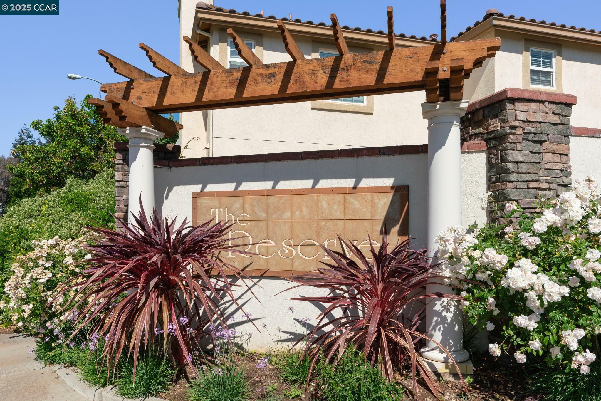 Property Photo: 2152 Elsa Cmn CA 94551