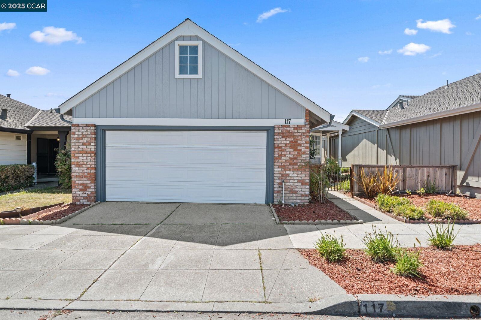 Property Photo: 117 Brighton Rd CA 94502