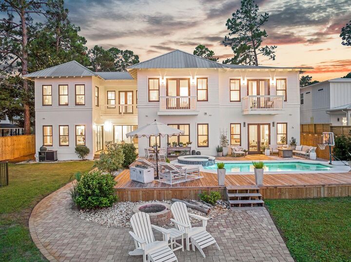 92 Carolyn Lane  Santa Rosa Beach FL 32459 photo