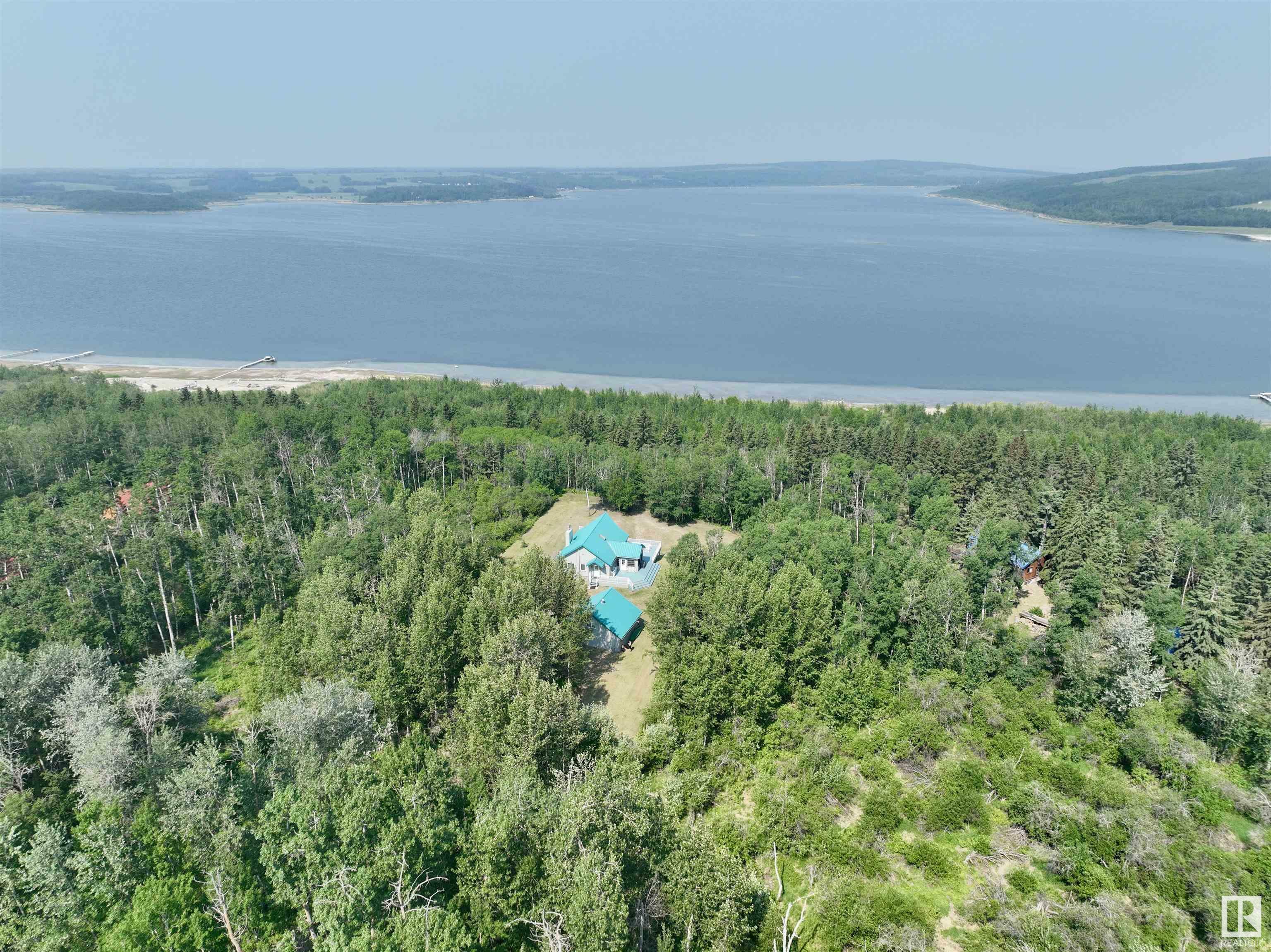Property Photo:  1007 12272 Twp Rd 602  AB T0A 3E0 