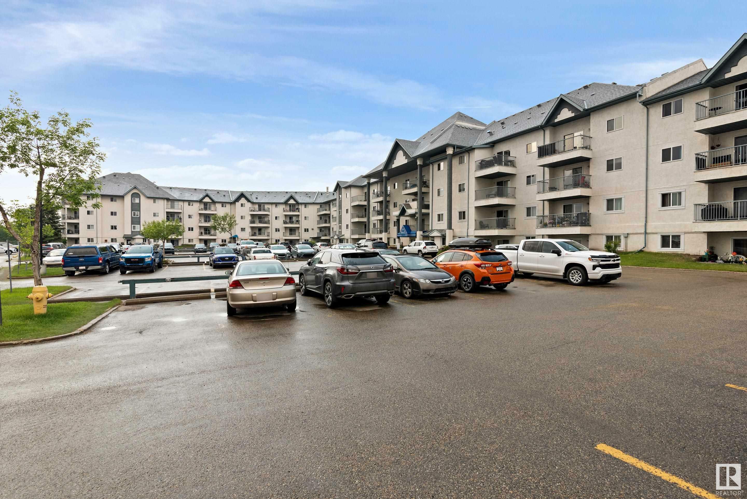 Property Photo: 9620 174 Street NW 221 AB T5T 6B9