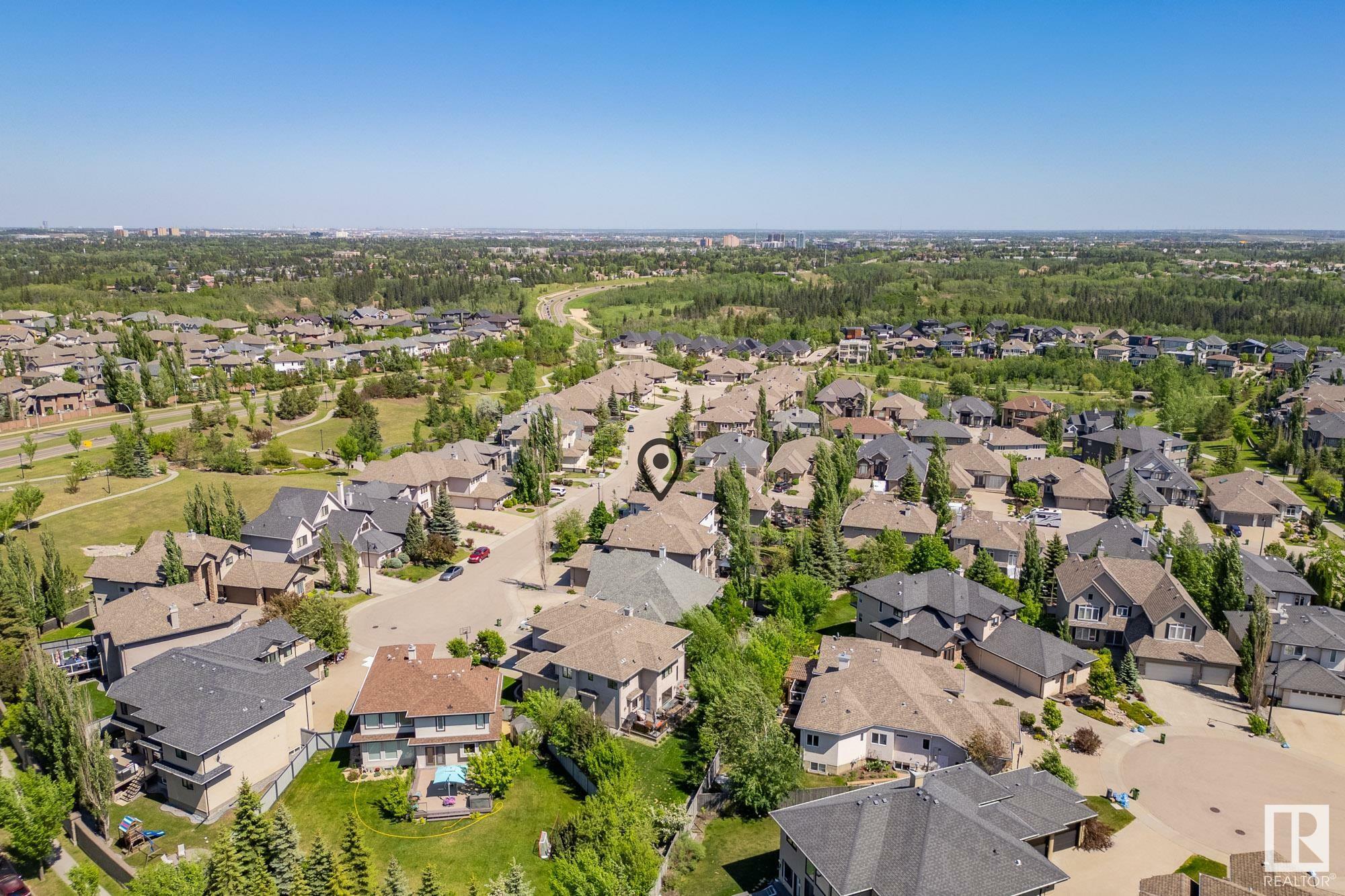Property Photo: 837 Massey Landing NW AB T6R 3S7