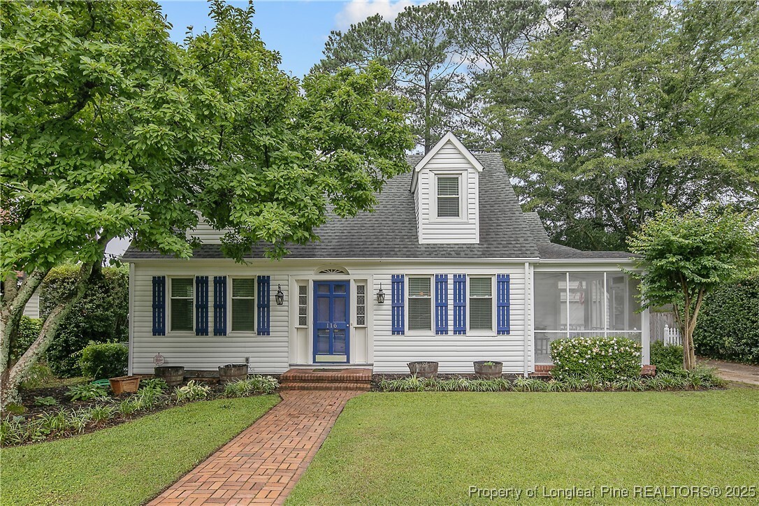 Property Photo:  116 Stedman Street  NC 28305 