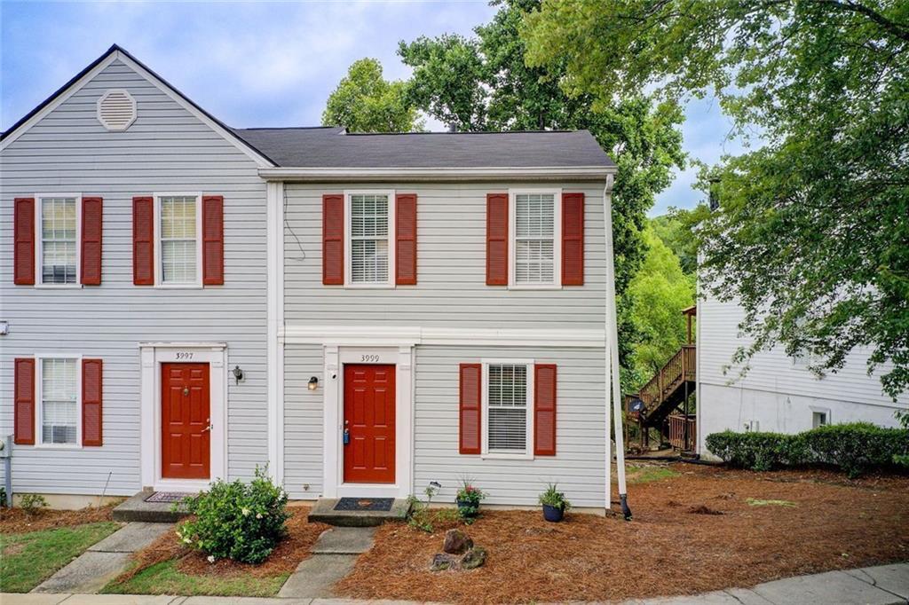 Property Photo: 3999 Bayside Circle GA 30340