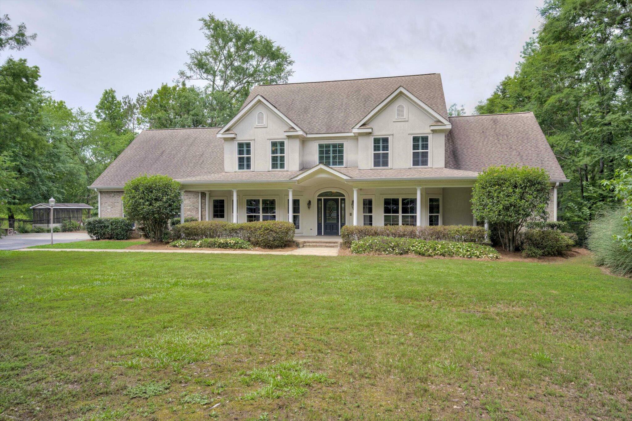 Property Photo: 2288 William Few Parkway GA 30809