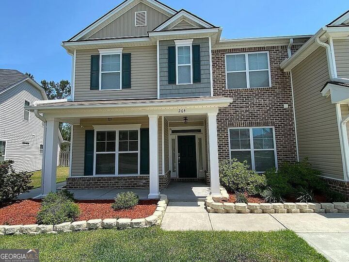 Property Photo:  264 Harmony Boulevard  GA 31322 