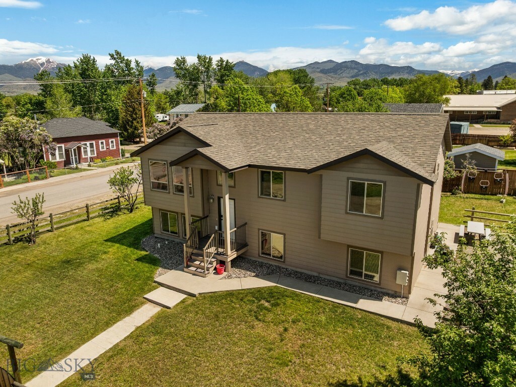 Property Photo: 205 Water Street MT 59749