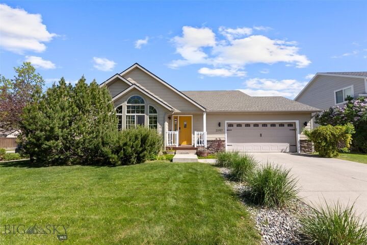 Property Photo:  3197 Rose Street  MT 59718 
