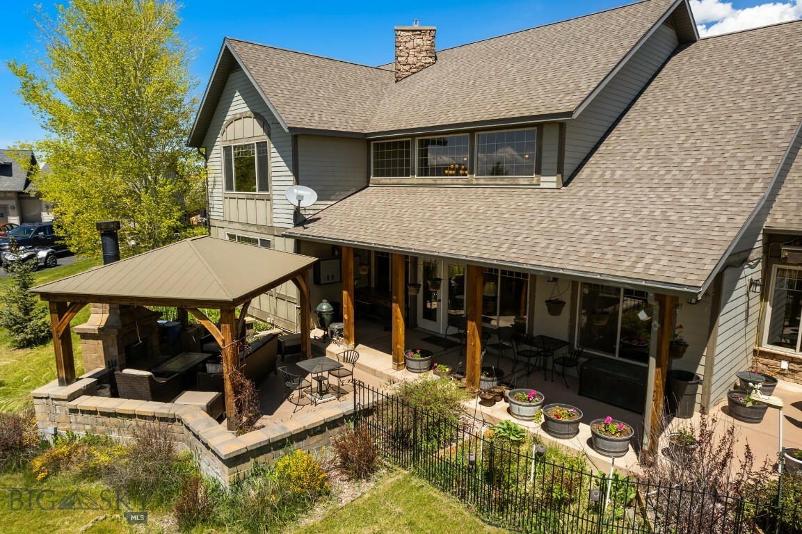 Property Photo: 523 St Andrews MT 59715