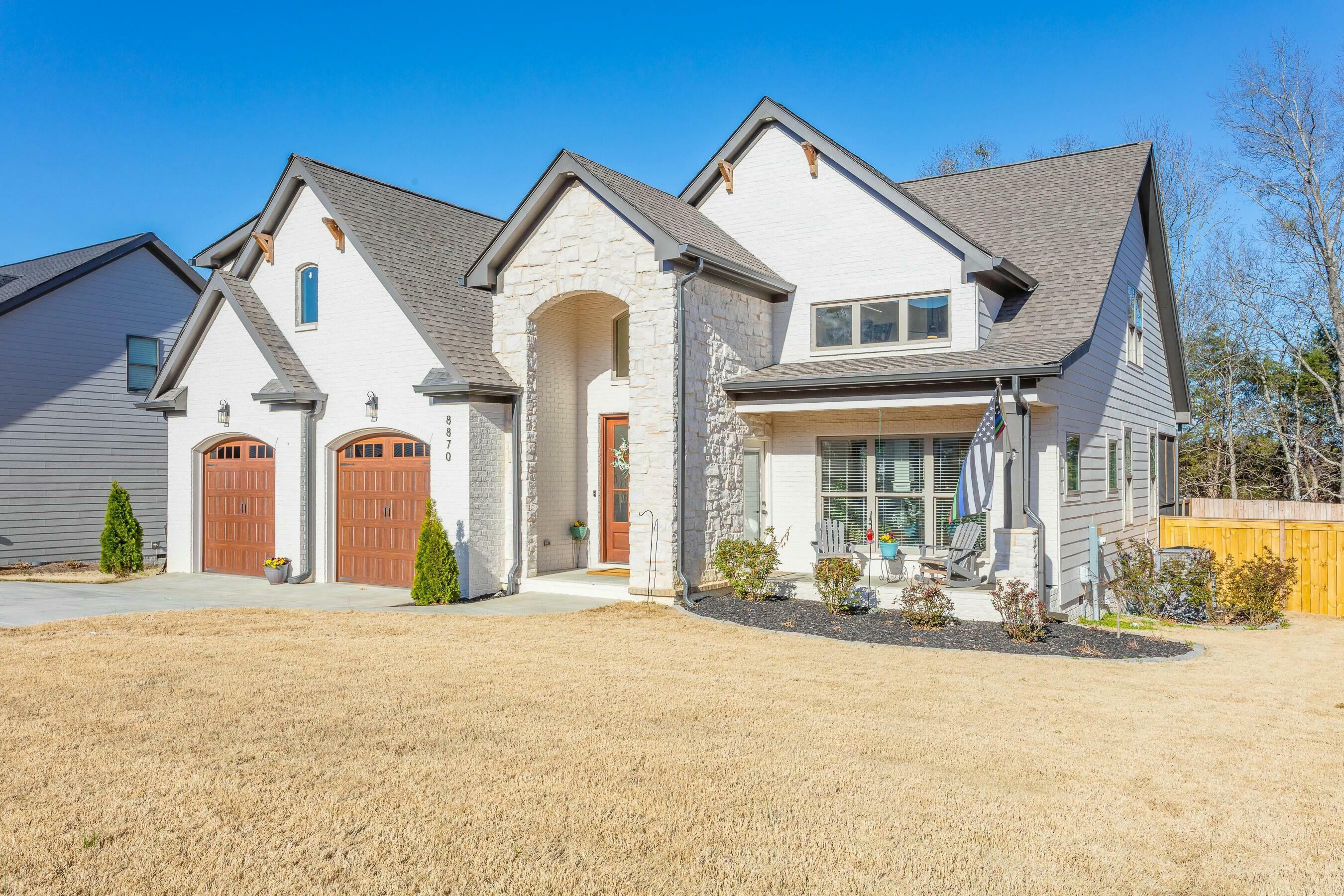 Property Photo: 8870 Silver Maple Drive TN 37363