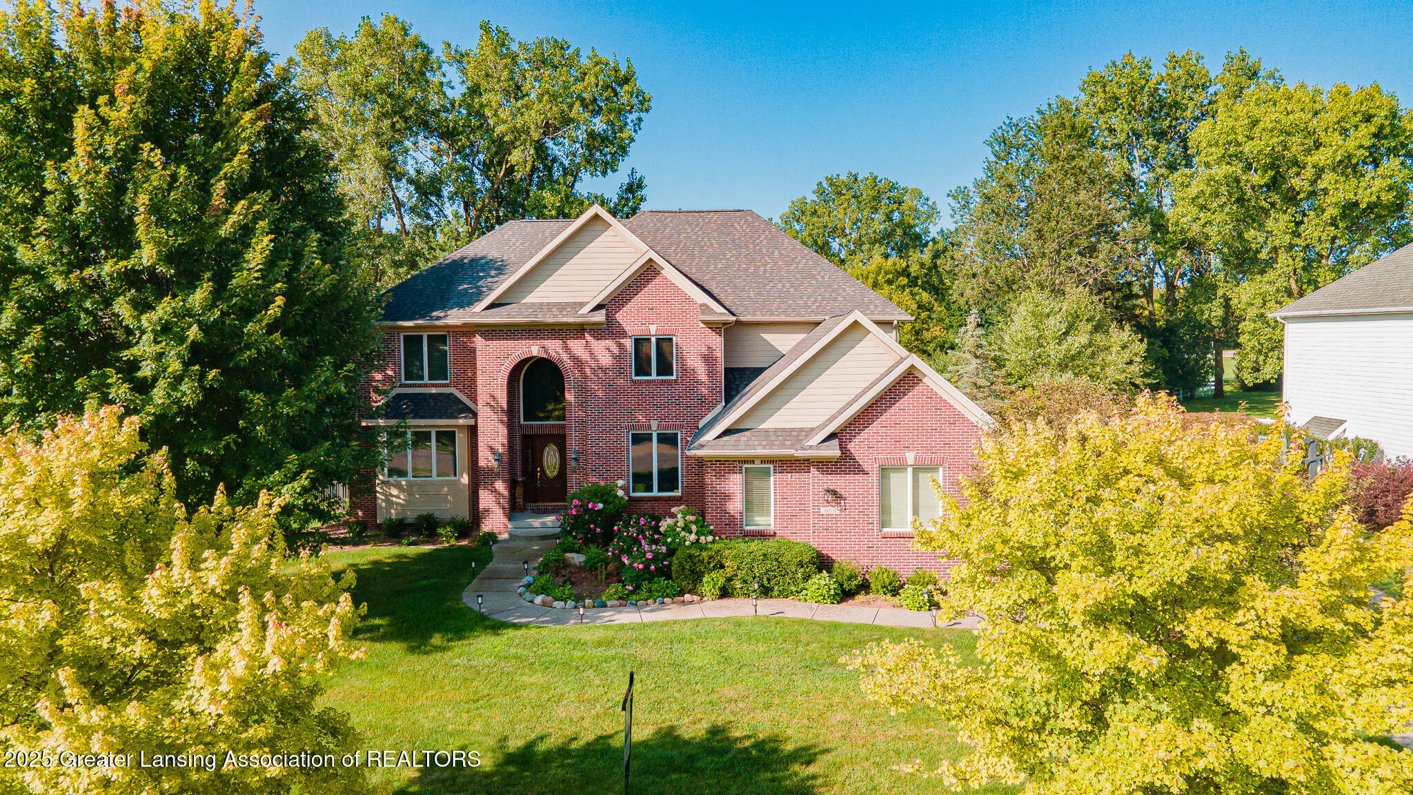 Property Photo: 6016 Sleepy Hollow Lane MI 48823
