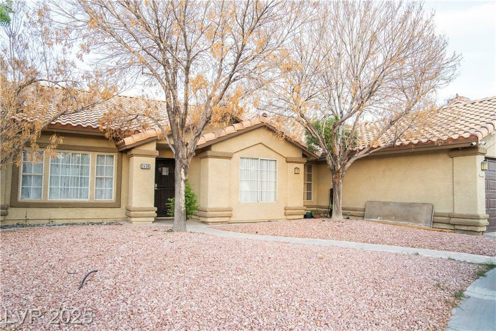 Property Photo: 3436 North Tenaya Way NV 89129